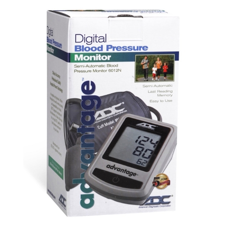 Monitor Digital Blood Pressure Advantage™ 6012N  .. .  .  